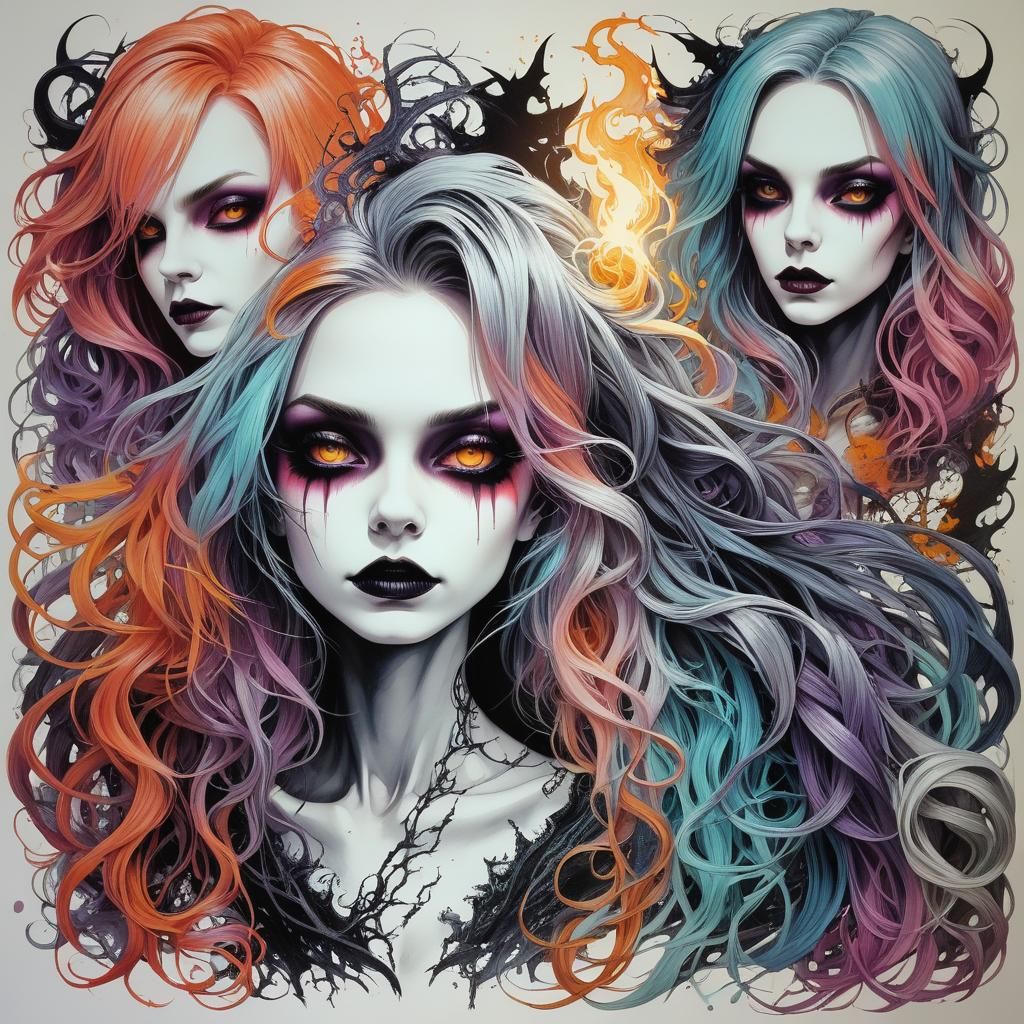 Kitty ,Wendy and Gina