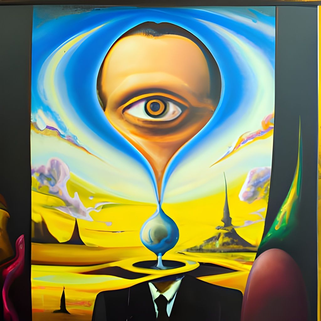 Psychic vision comes true