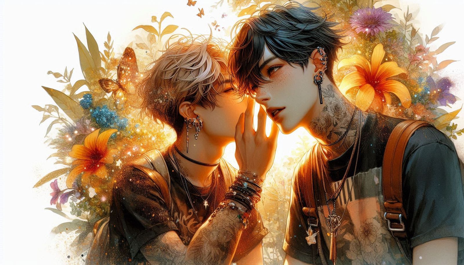 Best Friends - Confidants