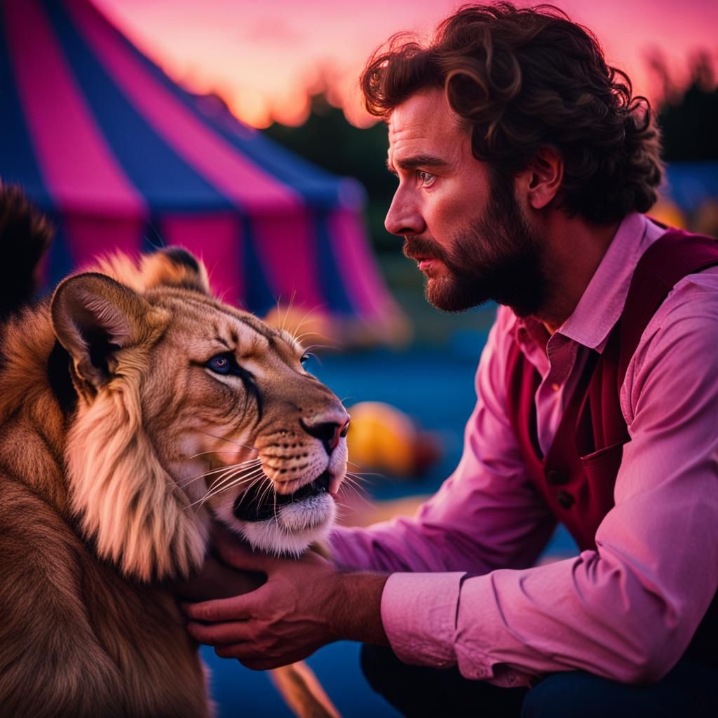 The Greatest Showman Mise-en-scène  by @PrivateLady