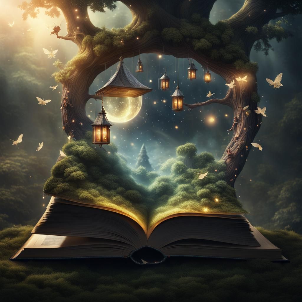 The Story Really Comes Alive