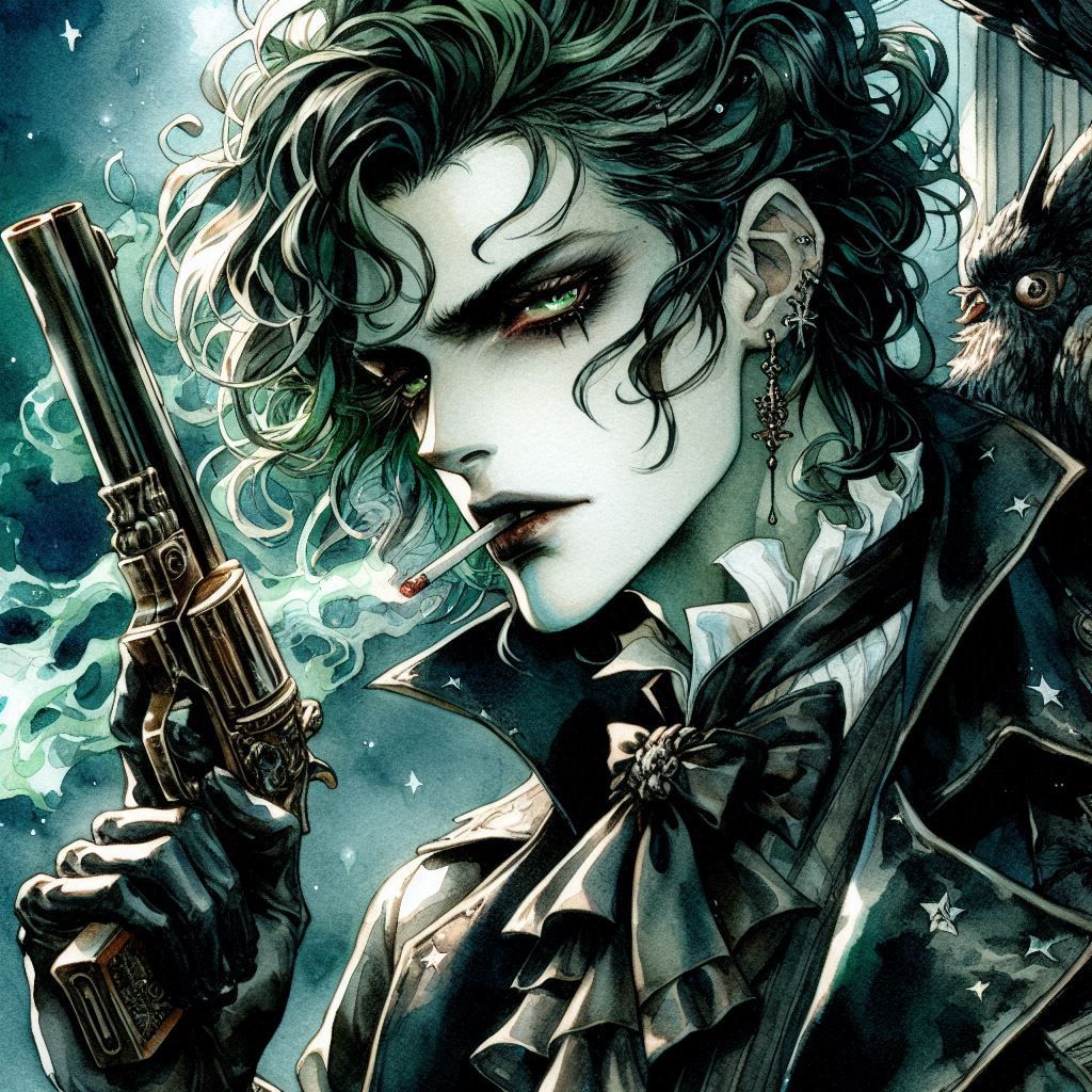 𝕳𝖚𝖓𝖙𝖊𝖗...