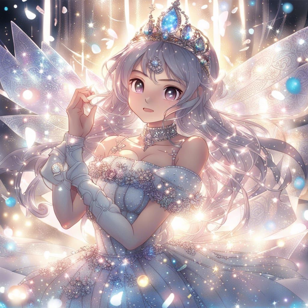 sparkles