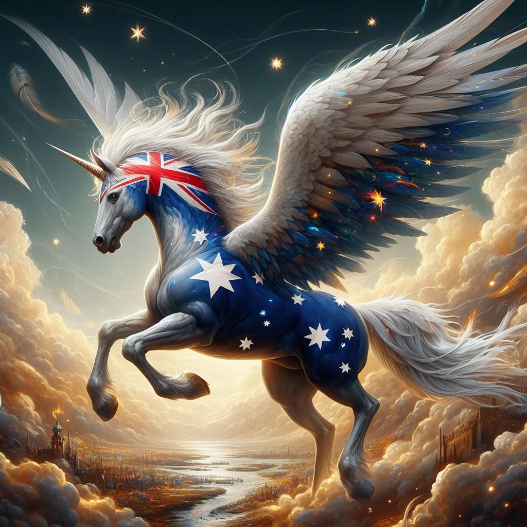 Nations: Team Australia