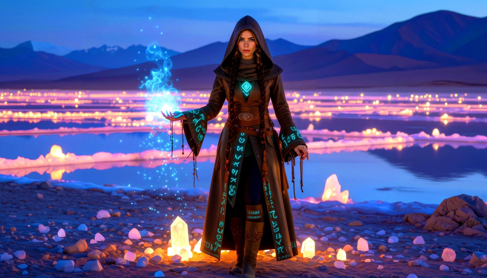 Krista Sims - Spellthief