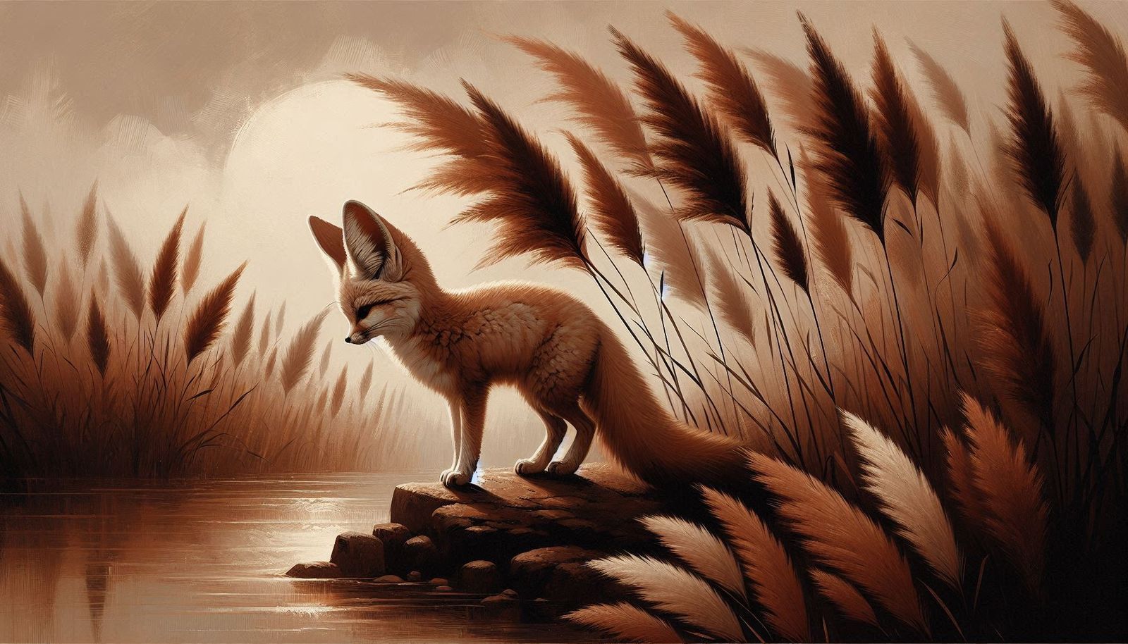 Fennec fox