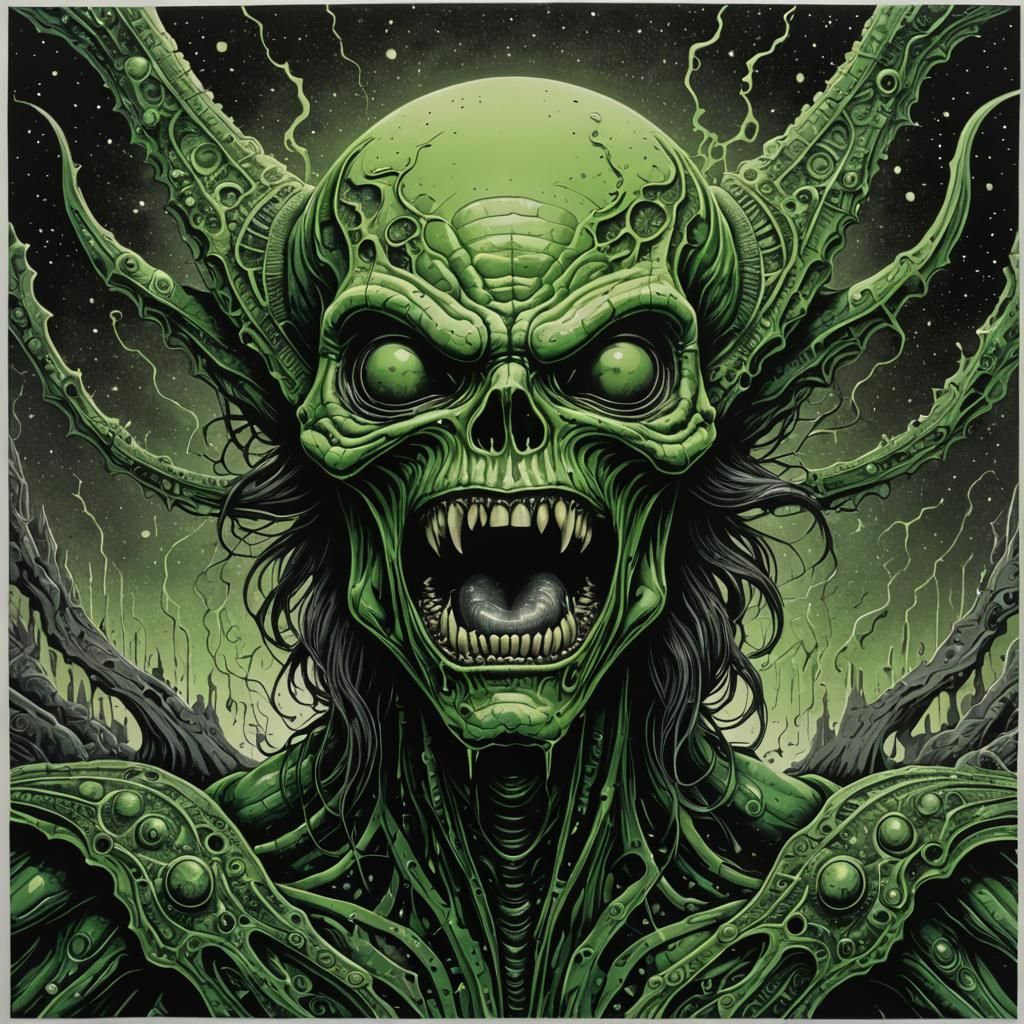 Green monster