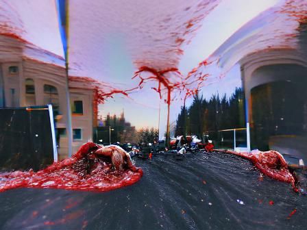 gore blood