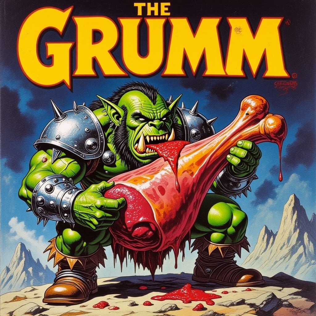 grumm