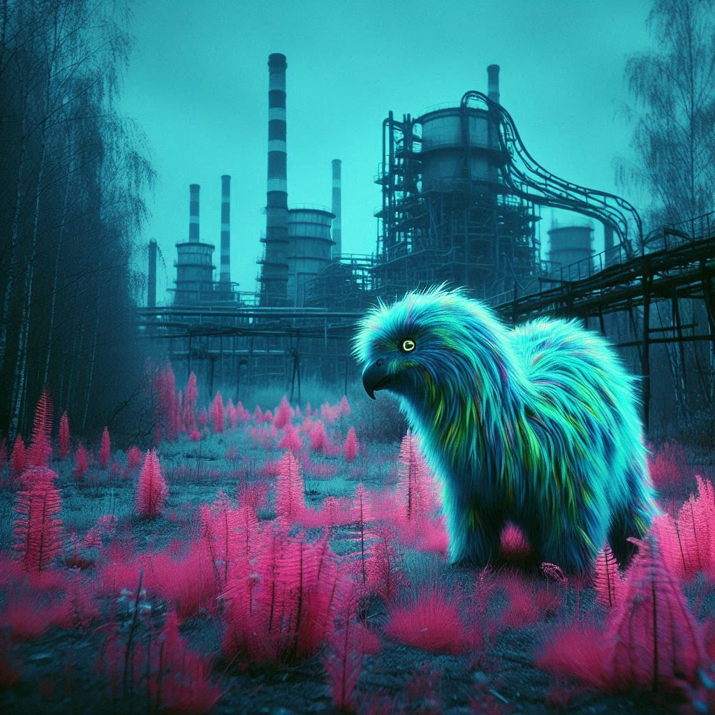 woolly buggerosaurus