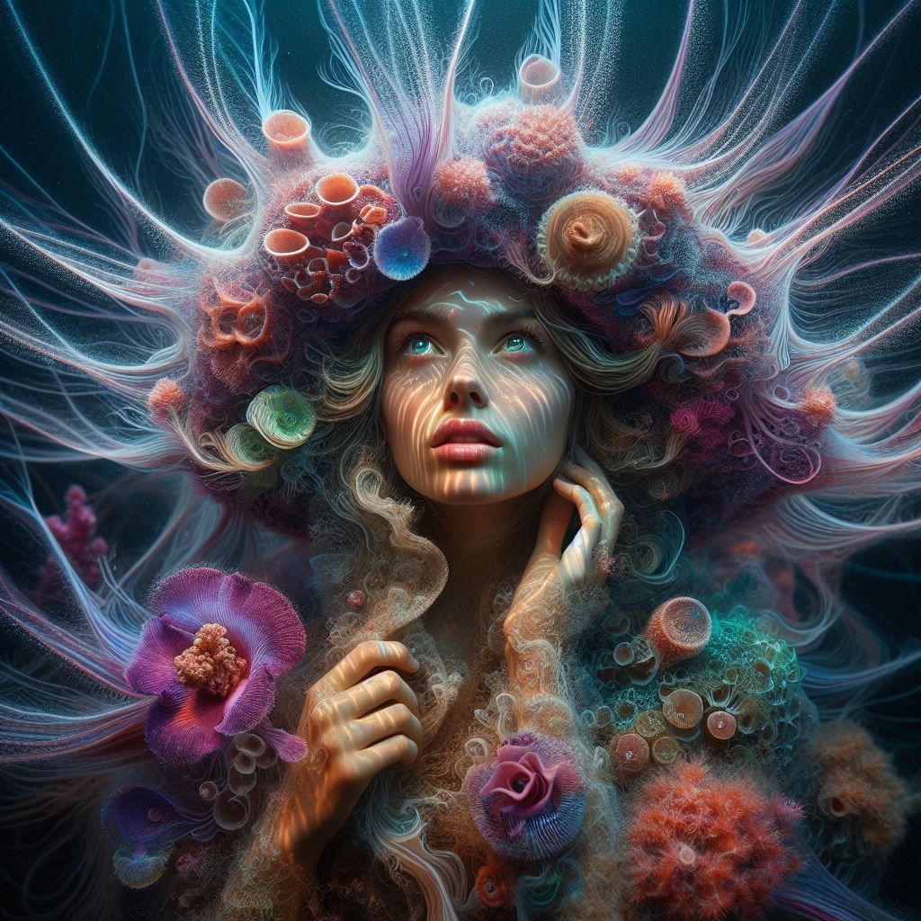 Coraline Witch Banshee!!!!