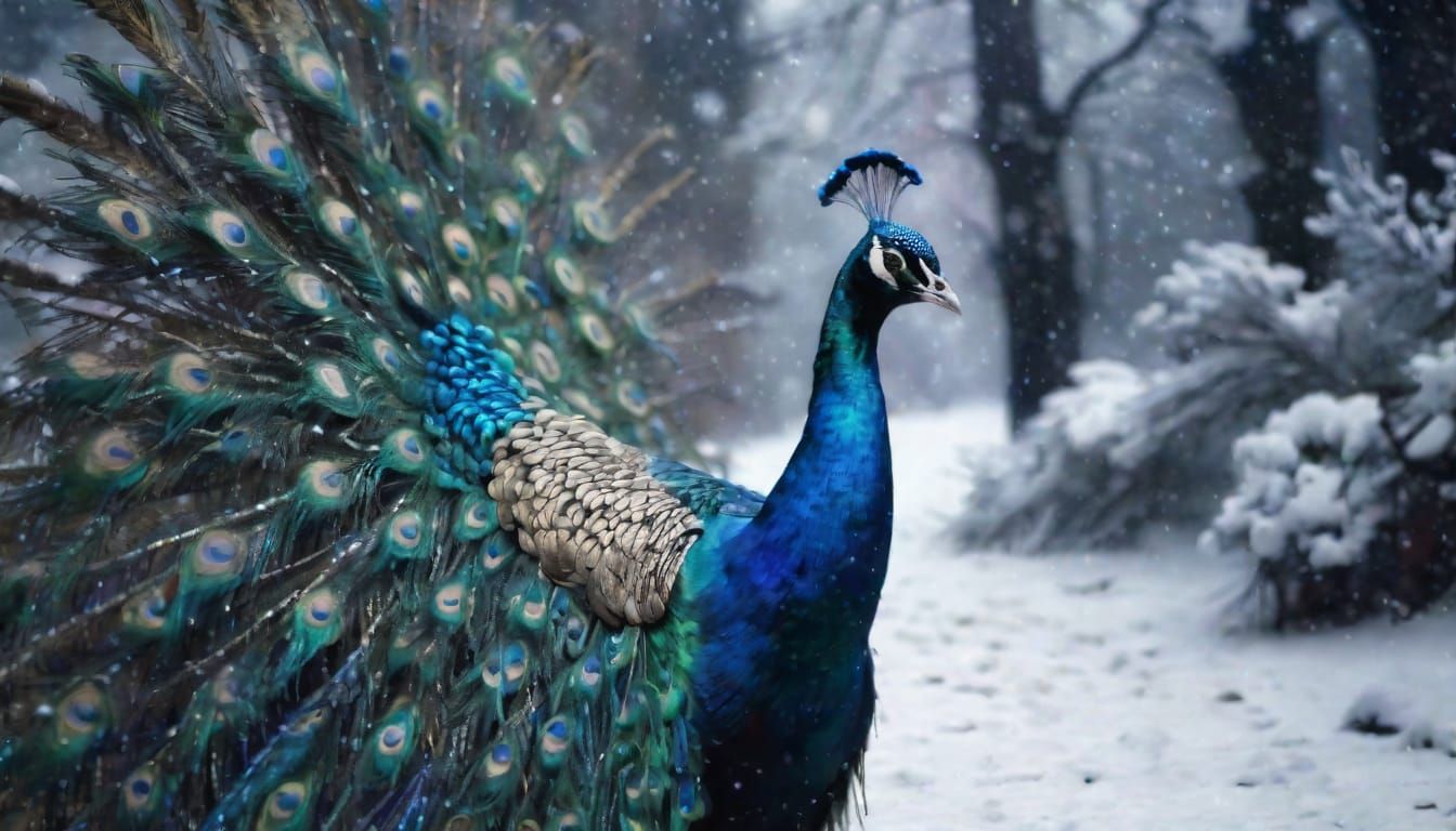 Peacock