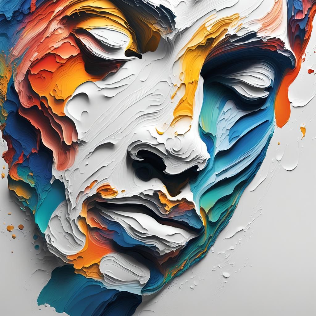 Minimal Art  by @Chris