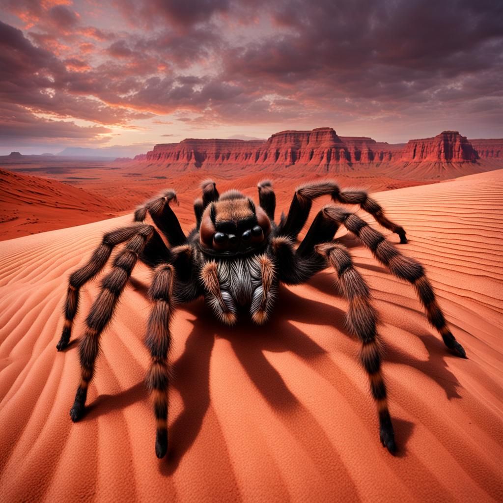 The Tarantulas