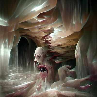 Polymorphous Crystaline 