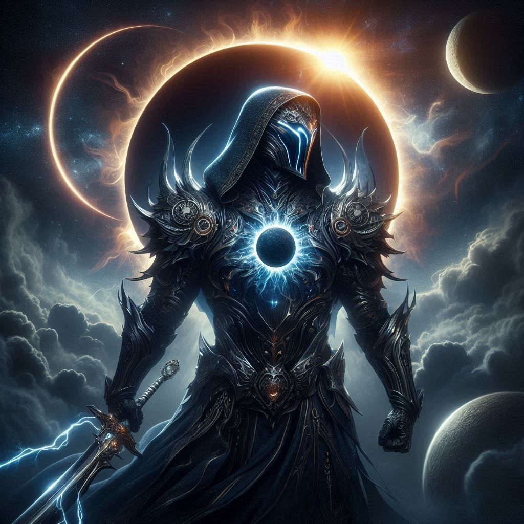Ethereal Knight of the Eclipse