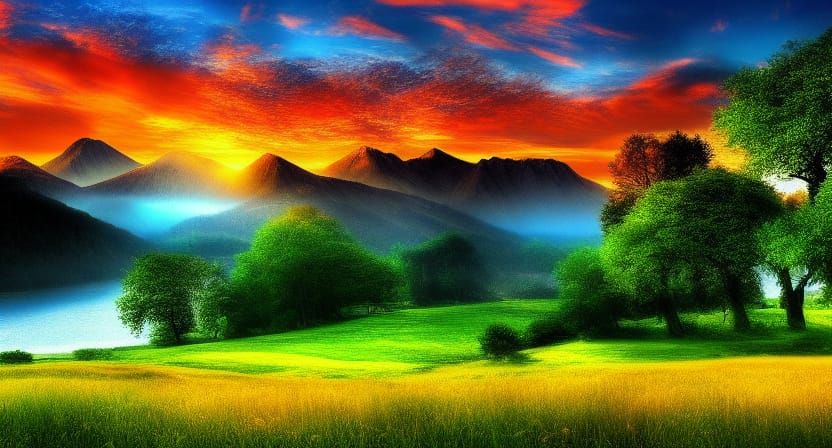 hd wallpaper landscape