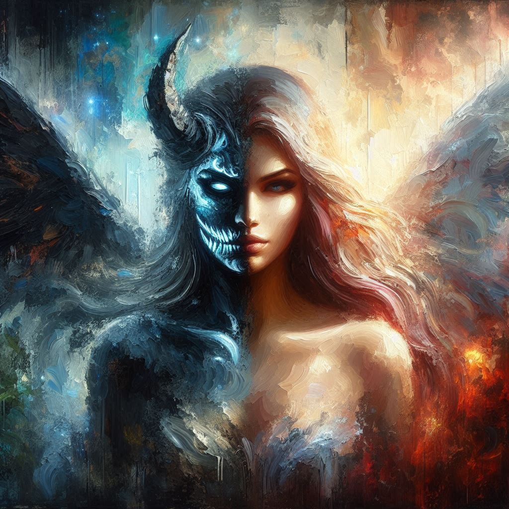—Angel or Demon