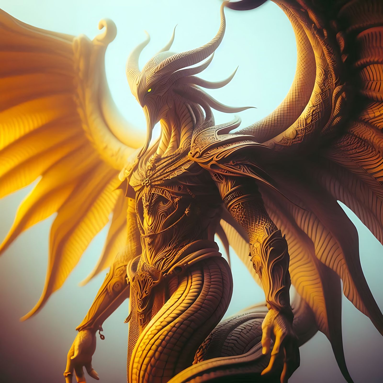 Demonic banana (Uploaded)