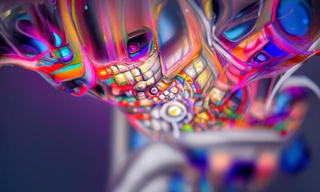 Cyborg robot