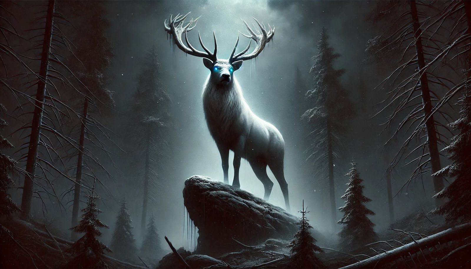 Celestian Stag