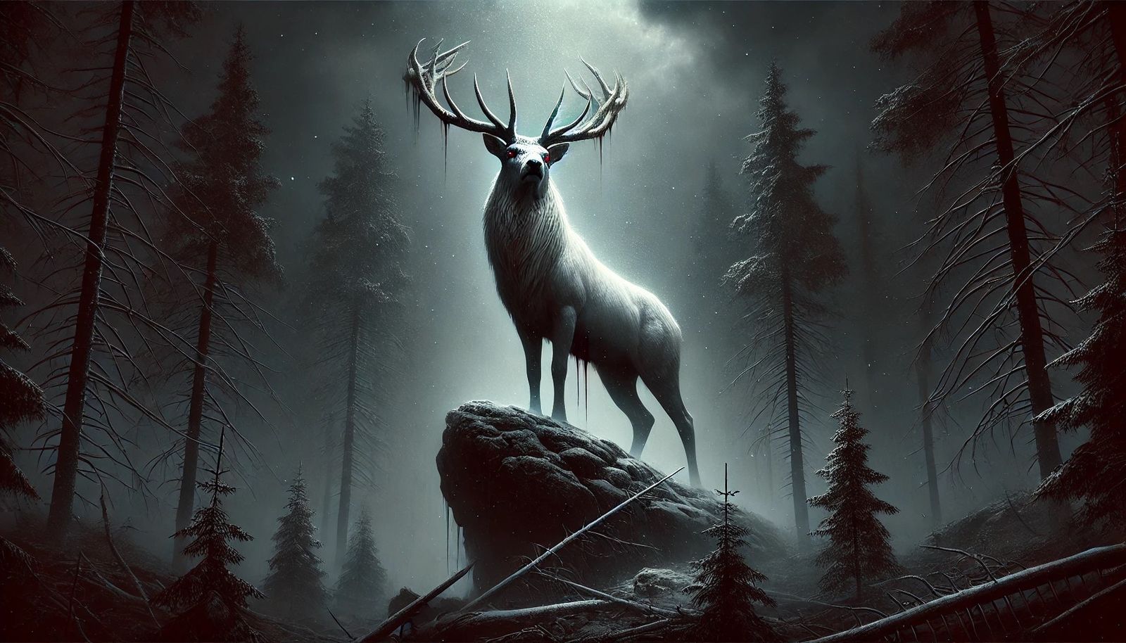 Evil Stag