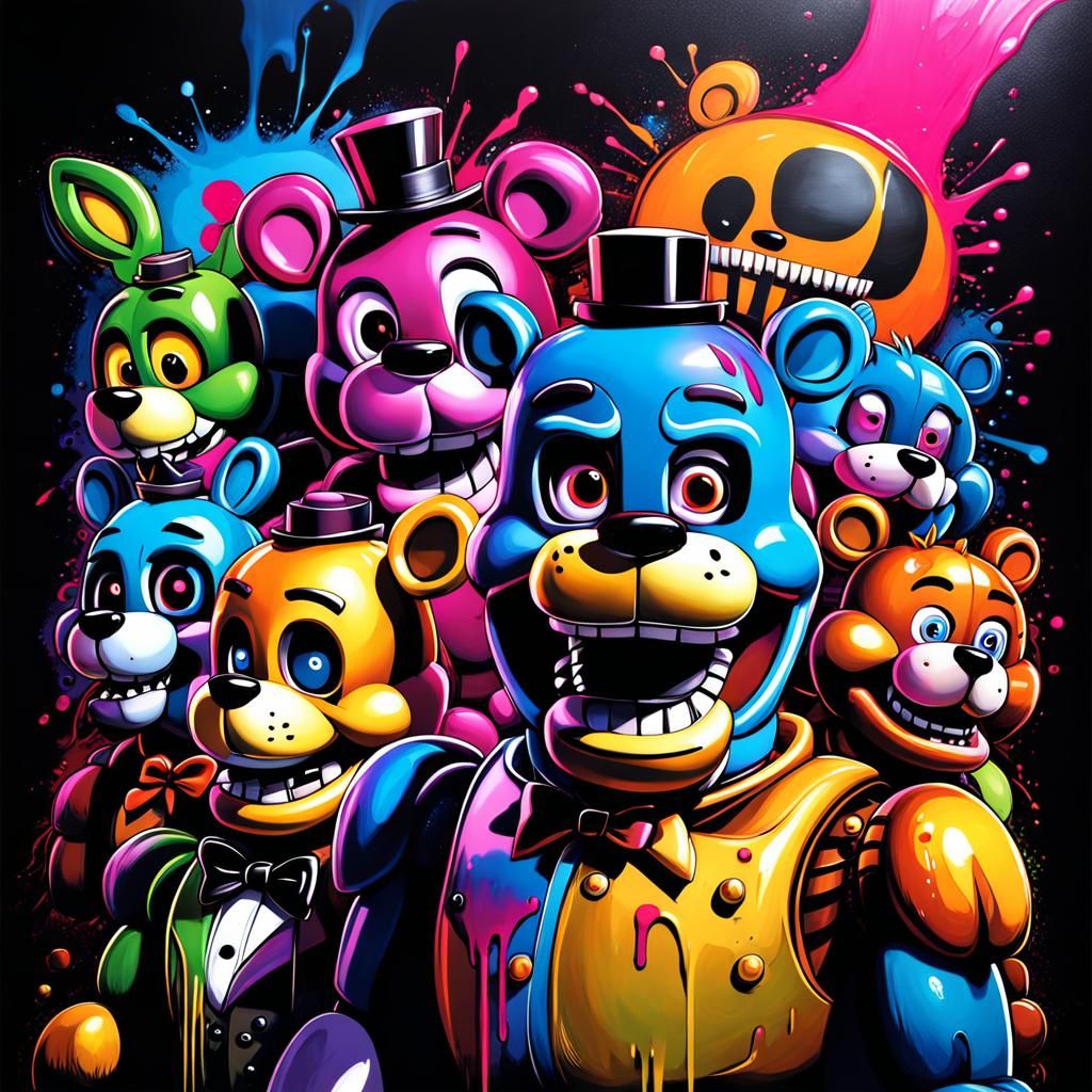 Five nights at freddy's