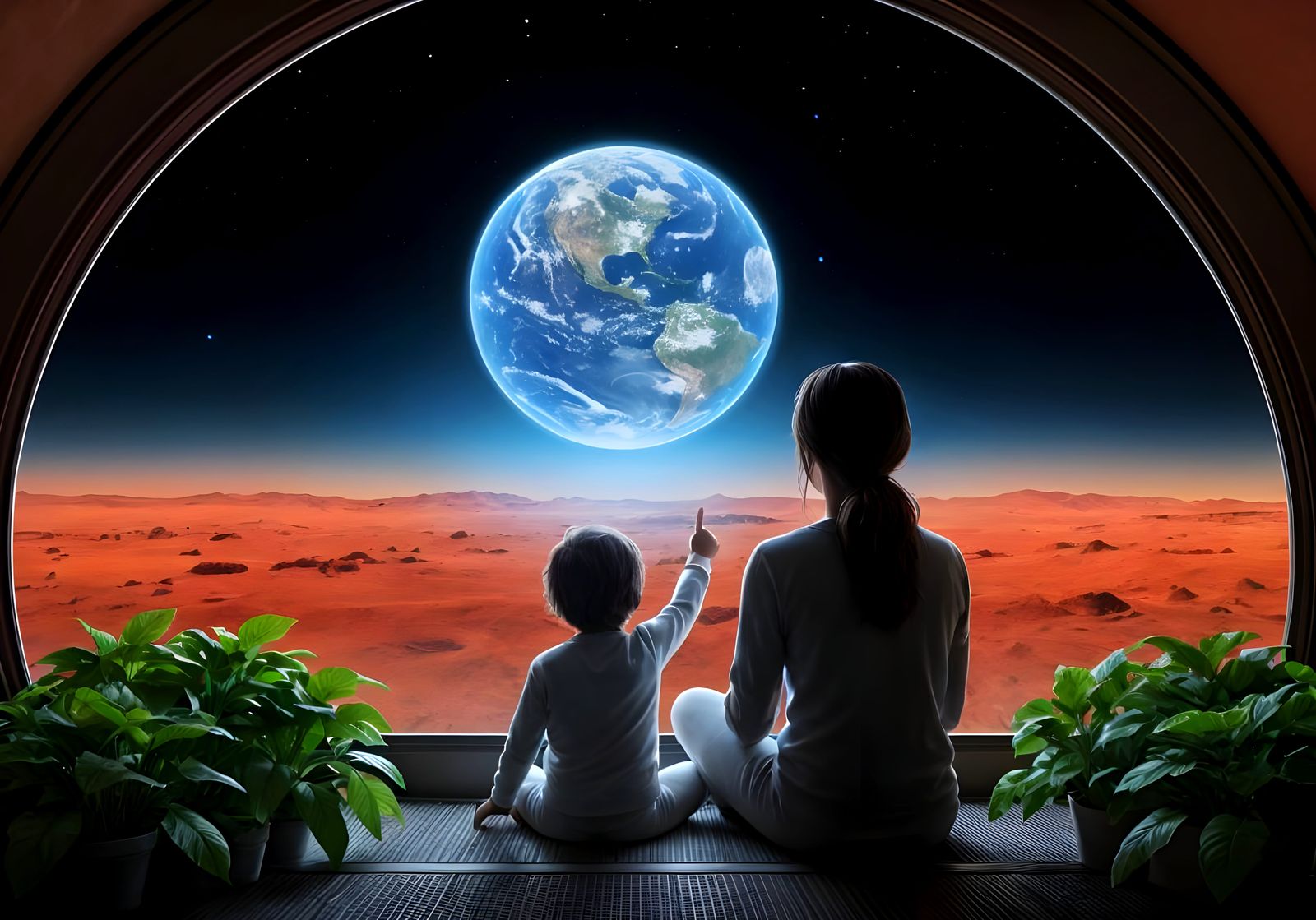 Mother Earth  by @mchhmje