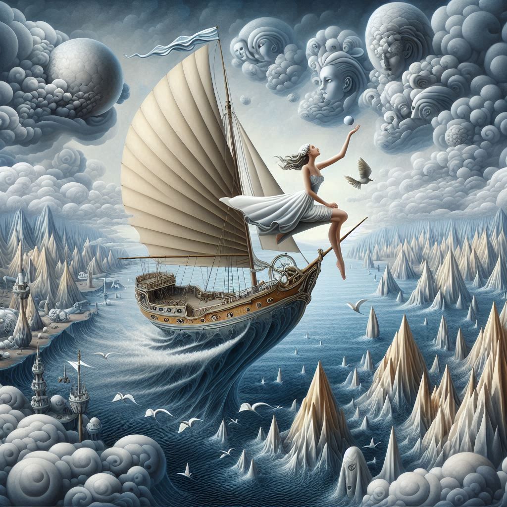 Starting an unexpected journey