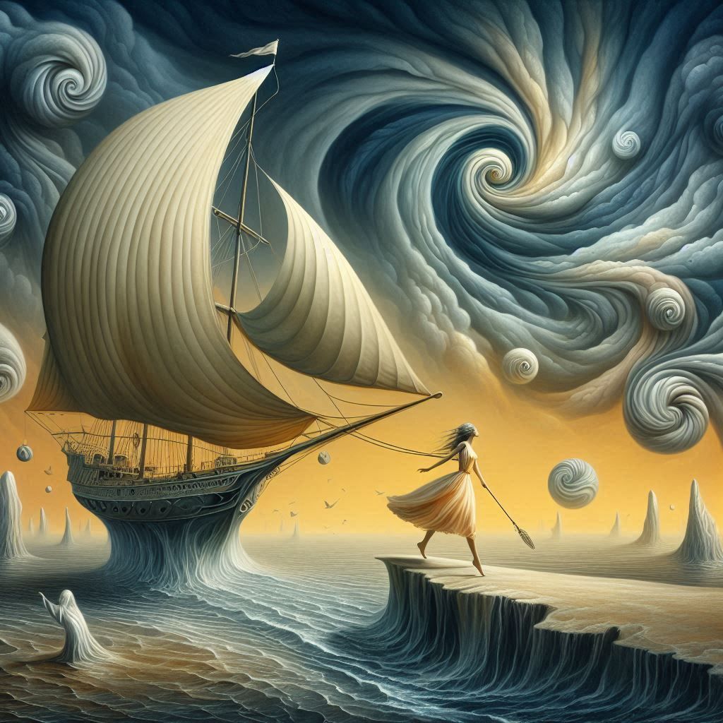 Starting an unexpected journey