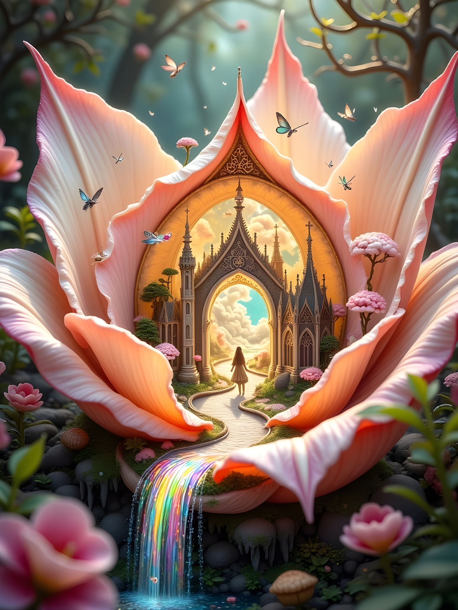 Flower Fairy Kingdom