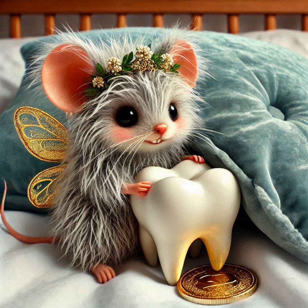 Hairy Tooth Fairy