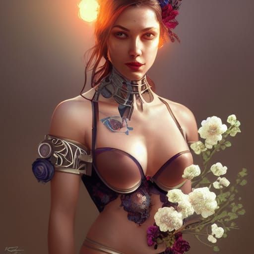 Just another flower piece