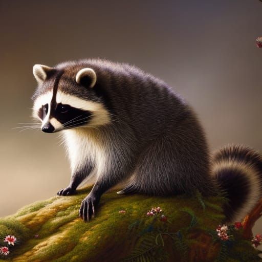 Raccoon