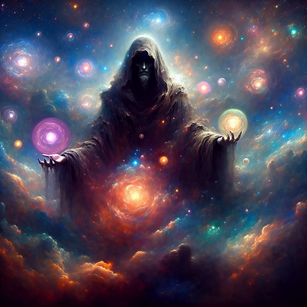 Primordial Creator