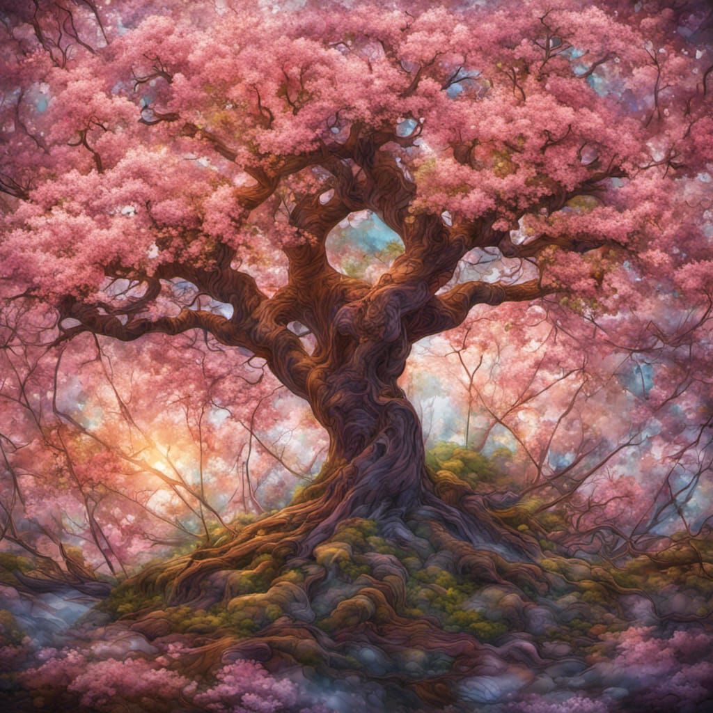 Ms. World Winner: Tree Category