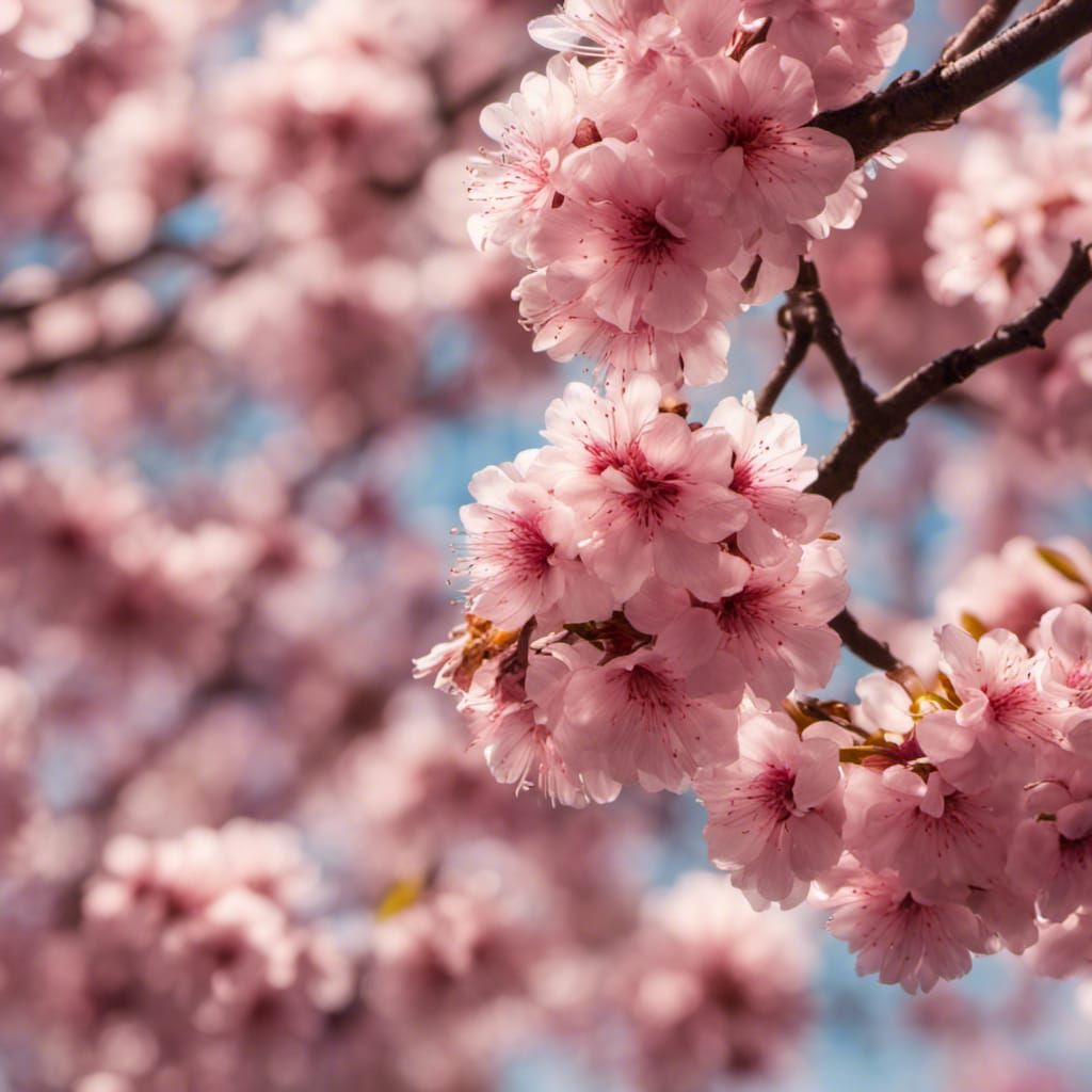 Japanese Cherry Blossom ♡☆