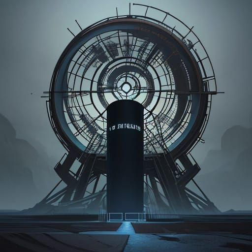 Infinite Balance: A Juxtaposition of Infinity and Prohibitio...