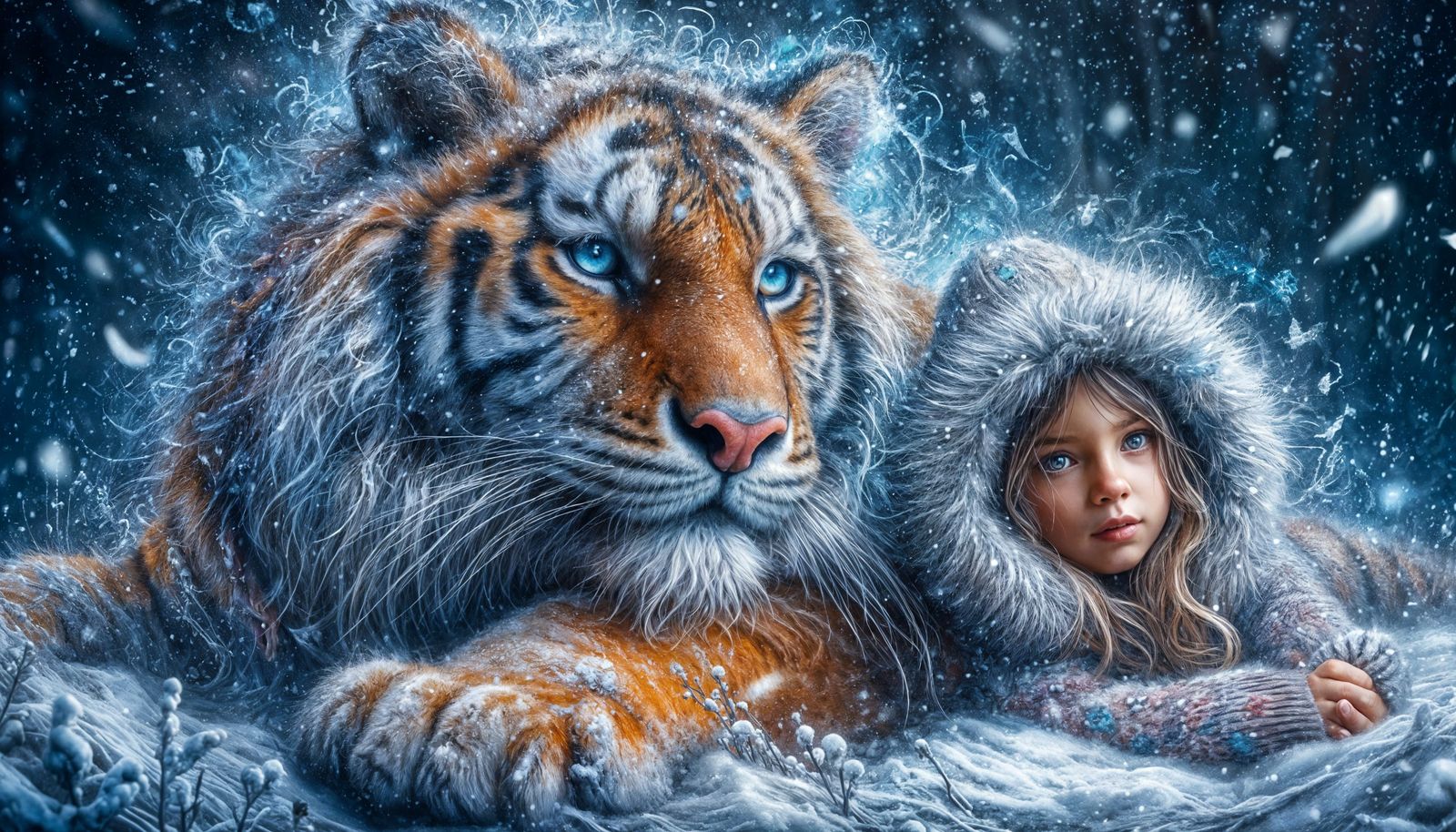 Snow Buddies