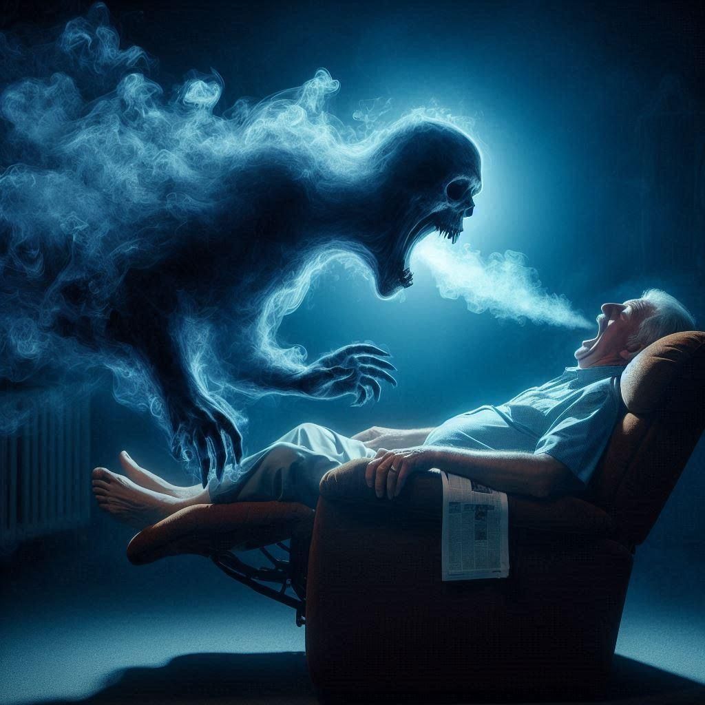 Never alone