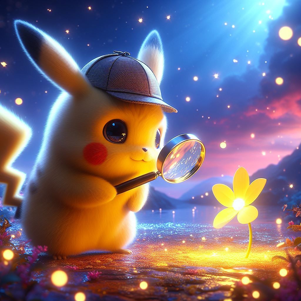 Electric Investigation