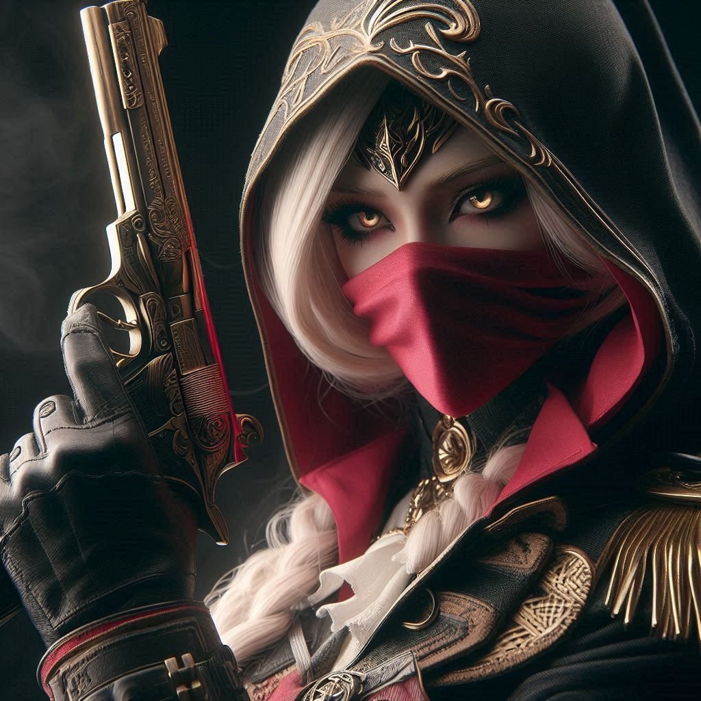 Female Assassin