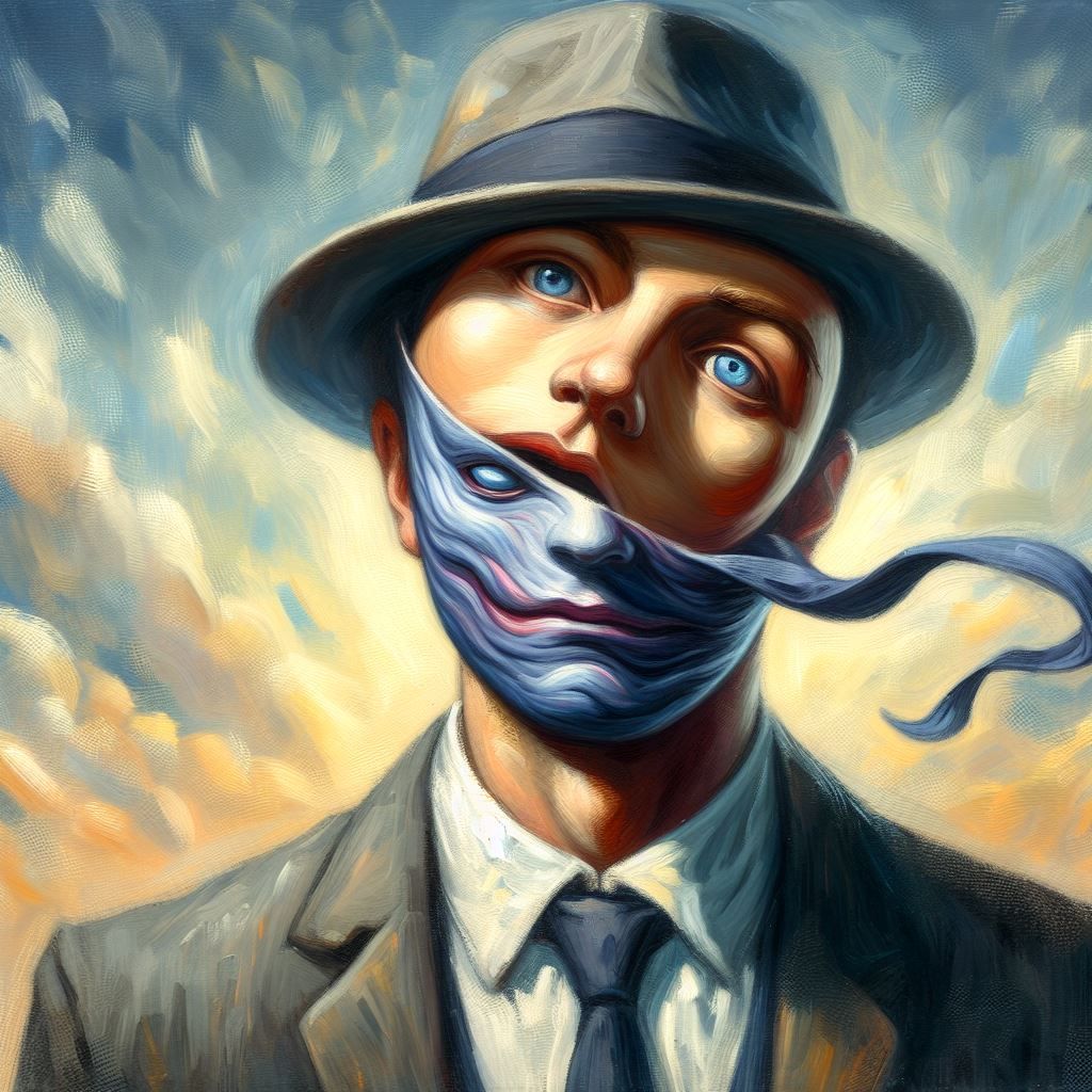 Masks and Mirrors:: The Paradox of Self-Presentation