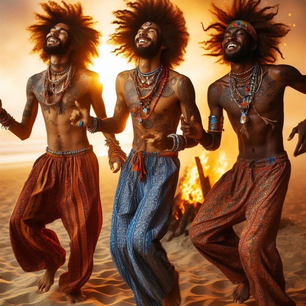 1968 Beach Party!