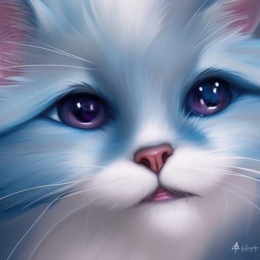Pleading Kitty