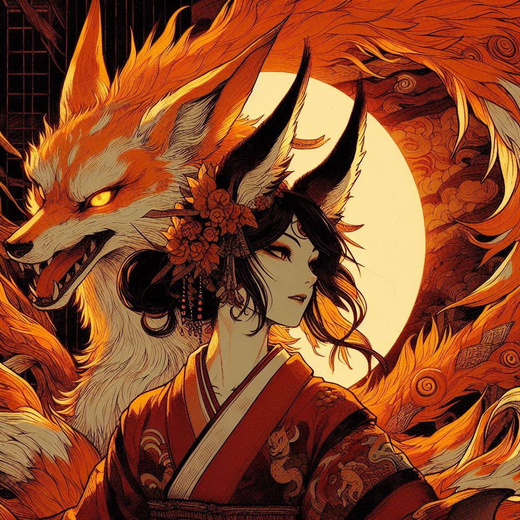 Kinko the Golden Servant of Dakini | v2