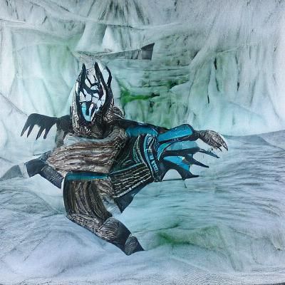 miraak form skyrim