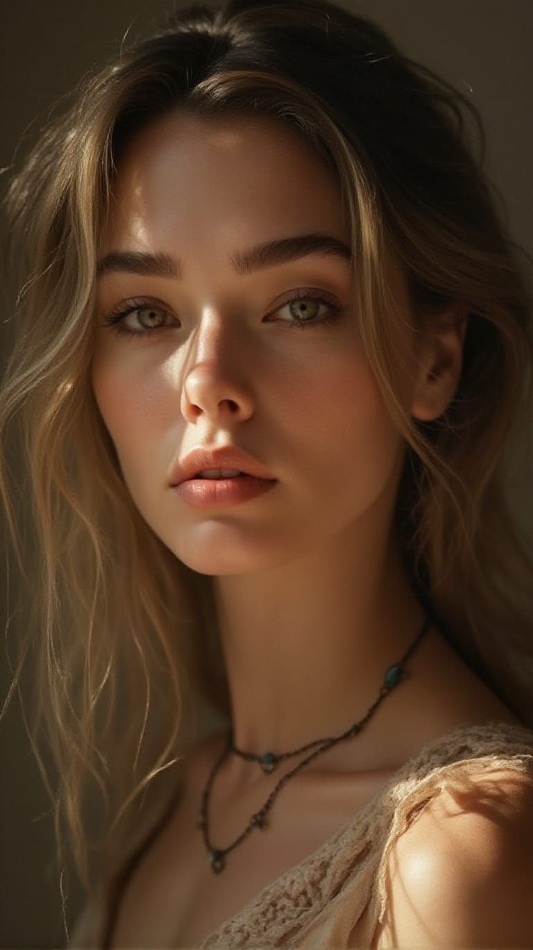 Soft Light Beauty