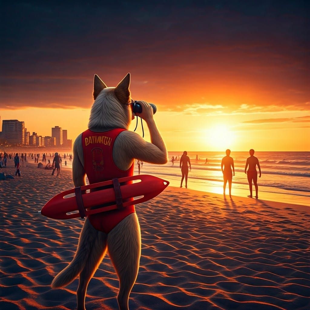 Watchdog  by @new2ai