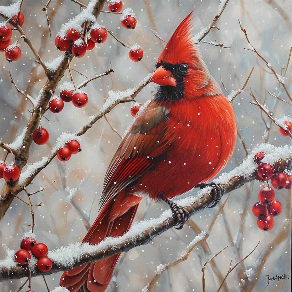 Red Cardinal